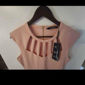 Kardashian Collection dress, tags on